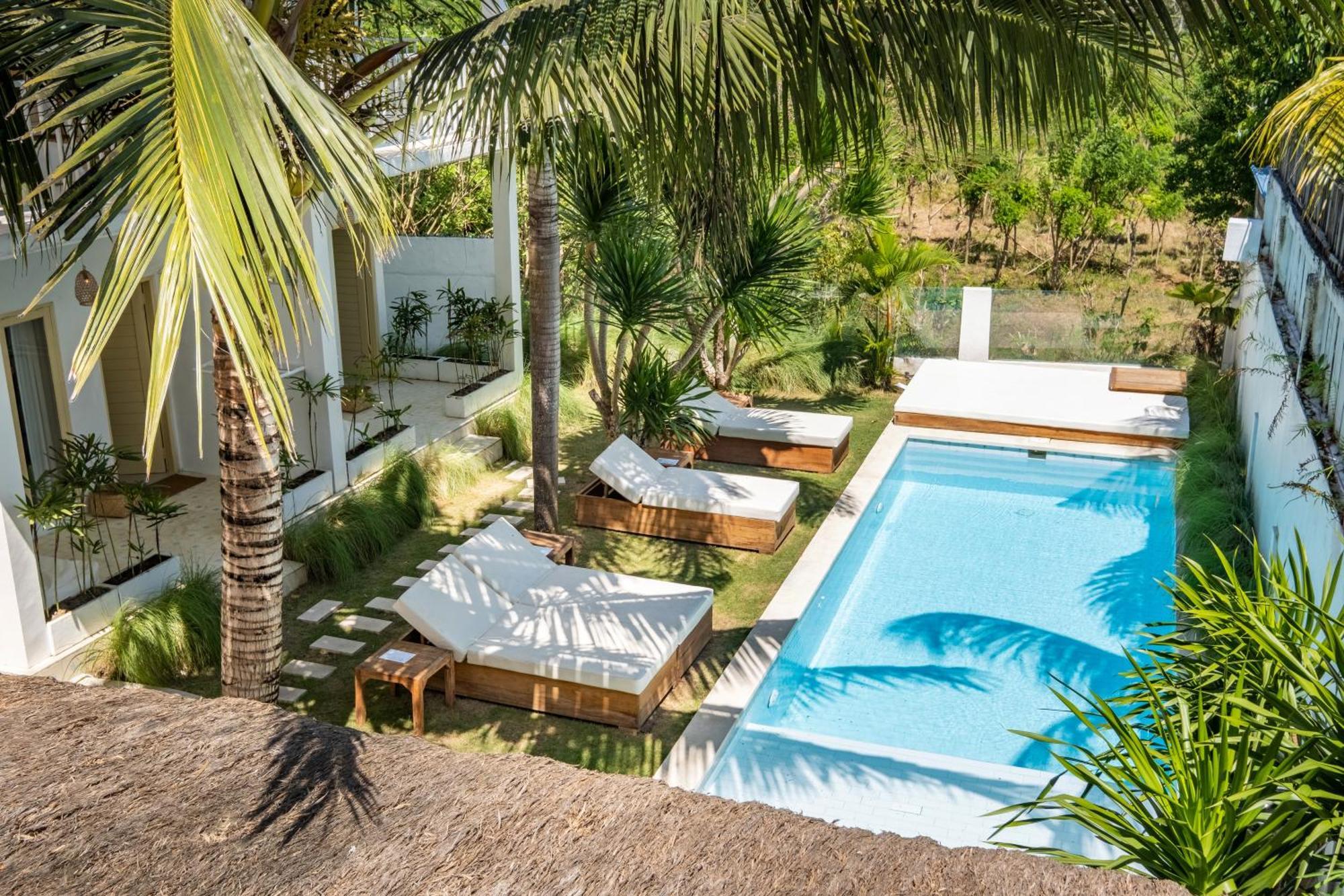 The Warm Sun - Bingin Hotel Uluwatu  Exterior photo