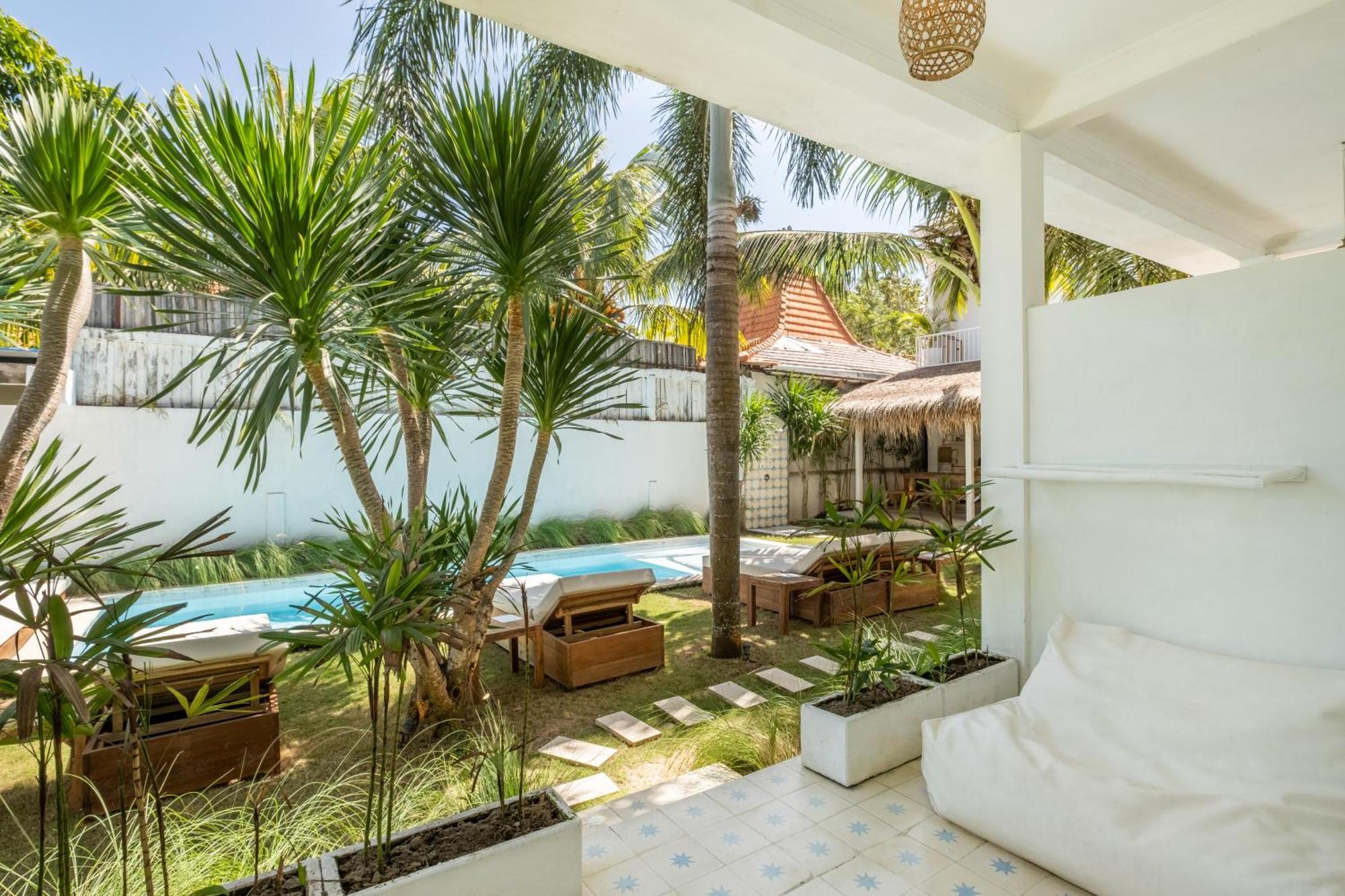 The Warm Sun - Bingin Hotel Uluwatu  Exterior photo