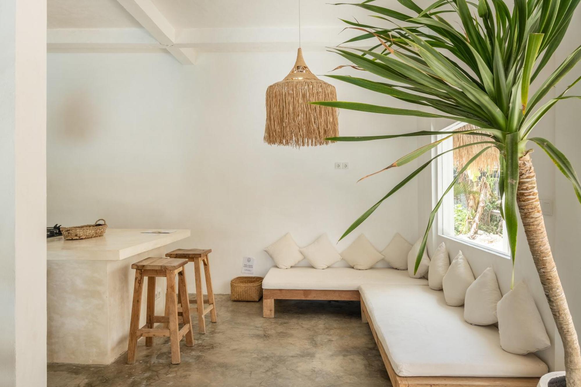 The Warm Sun - Bingin Hotel Uluwatu  Exterior photo