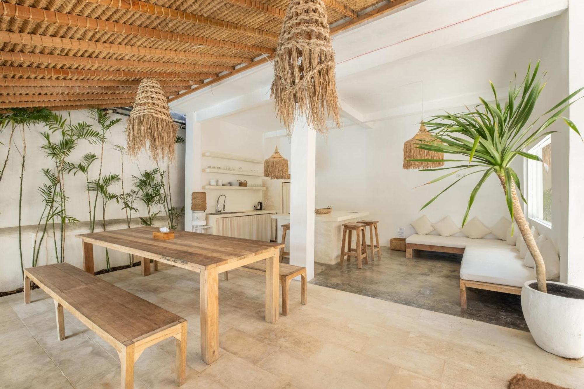The Warm Sun - Bingin Hotel Uluwatu  Exterior photo