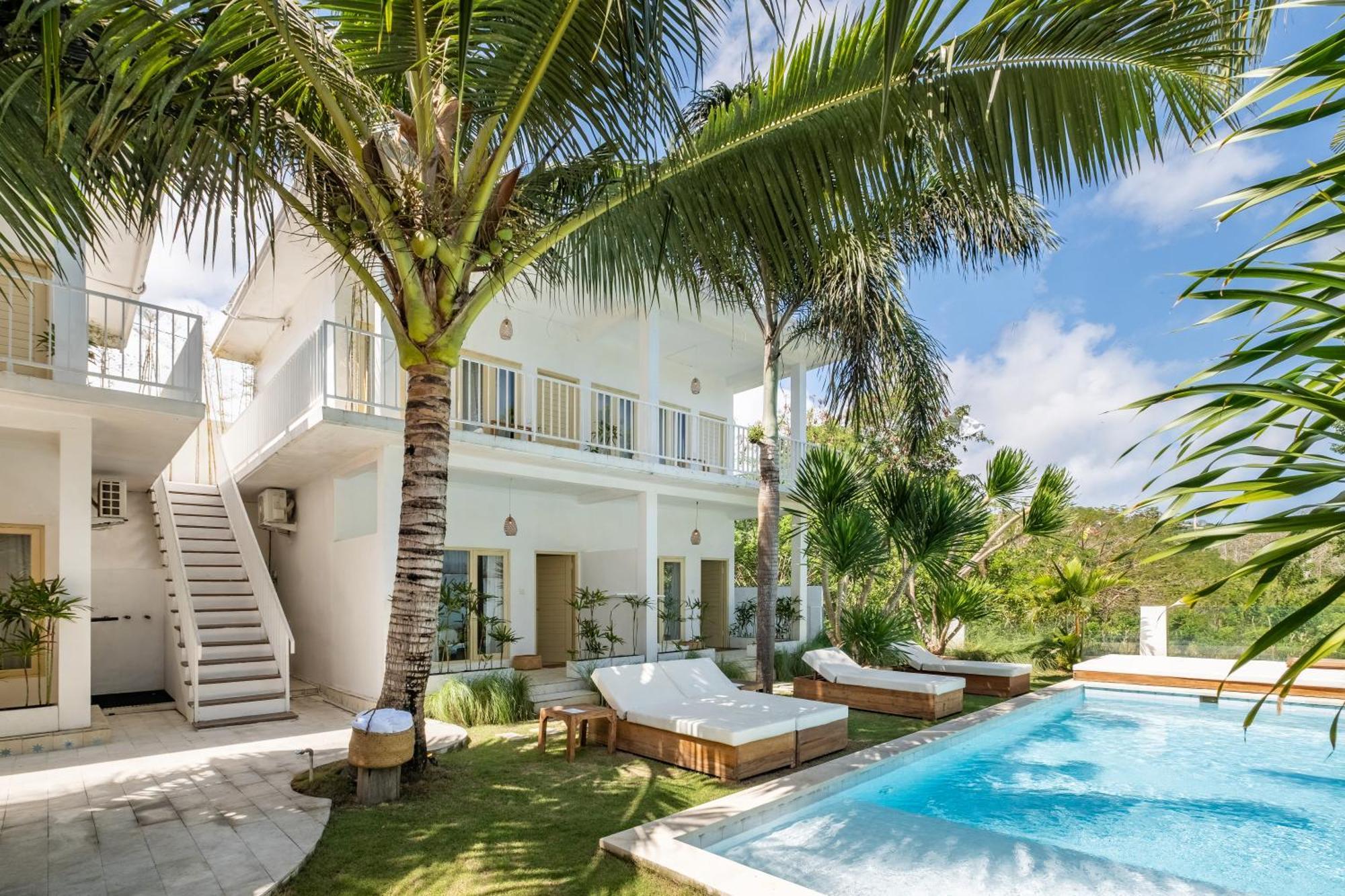 The Warm Sun - Bingin Hotel Uluwatu  Exterior photo